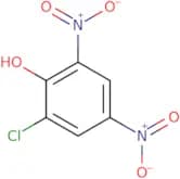 2-Chloro-4,6-dinitrophenol