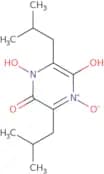 Pulcherriminic acid