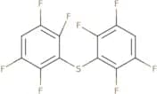 Bis(2,3,5,6-tetrafluorophenyl)sulfide
