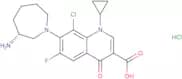 Besifloxacin hydrochloride