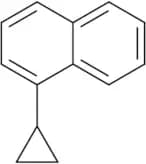 1-Cyclopropylnaphthalene