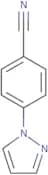 4-(1-Pyrazolyl)benzonitrile