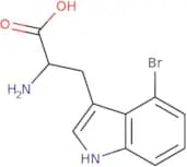 4-Bromo-DL-tryptophan
