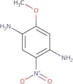 2-Methoxy-5-nitrobenzene-1,4-diamine