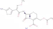Cefotaxime sodium - Sterile grade