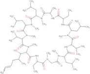 Cyclosporin V