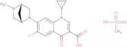 Danofloxacin mesylate