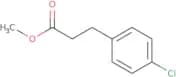 Methyl 3-(4-chlorophenyl)propanoate