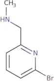 (6-Bromopyridin-2-ylmethyl)methylamine