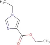 Ethyl 1-ethyl-1H-imidazole-4-carboxylate