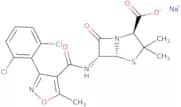 Dicloxacillin sodium salt