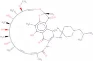 25-O-Deacetyl rifabutin