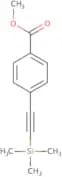 Methyl 4-((trimethylsilyl)ethynyl)benzoate