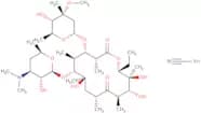 Erythromycin thiocyanate