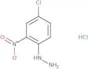 4-Chloro-2-nitrophenyl hydrazine hydrochloride
