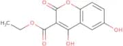 Ethyl 4,6-dihydroxy-2-oxo-2H-chromene-3-carboxylate