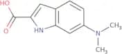 6-Dimethylamino-1H-indole-2-carboxylic acid
