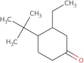 4-tert-Butyl-3-ethylcyclohexanone