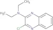 3-Chloro-N,N-diethylquinoxalin-2-amine
