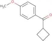 Cyclobutyl(4-methoxyphenyl)methanone