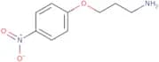 3-(4-Nitrophenoxy)propylamine