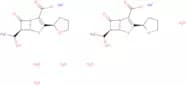 Faropenem sodium hemipentahydrate