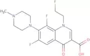 Fleroxacin