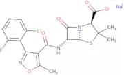 Flucloxacillin sodium