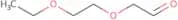 2-(2-Ethoxyethoxy)acetaldehyde