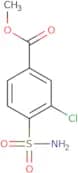 Methyl 3-chloro-4-sulfamoylbenzoate