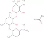 Gentamicin C2 pentaacetate (2 : 1 Mixture of C2 and C2a)