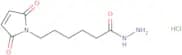 6-(2,5-Dioxo-2,5-dihydro-1H-pyrrol-1-yl)hexanehydrazide hydrochloride