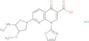 Voreloxin Hydrochloride
