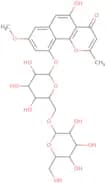 Isorubrofusarin-6-o-β-gentiobioside