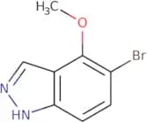 5-Bromo-4-methoxy-1H-indazole