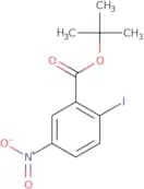 tert-Butyl 2-iodo-5-nitrobenzoate