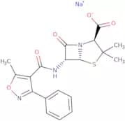 Oxacillin sodium