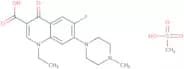 Pefloxacin mesylate