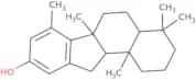 (4aS,6aR,11aR,11bS)-4,4,6a,7,11b-Pentamethyl-1,2,3,4a,5,6,11,11a-octahydrobenzo[A]fluoren-9-ol