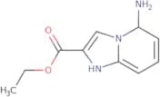 Ethyl 5-aminoimidazo[1,2-a]pyridine-2-carboxylate