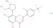 Voruciclib hydrochloride