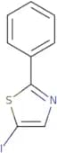 5-Iodo-2-phenylthiazole