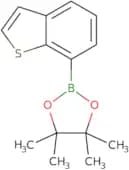 2-(1-Benzothiophen-7-yl)-4,4,5,5-tetramethyl-1,3,2-dioxaborolane