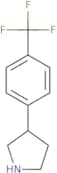 3-[4-(Trifluoromethyl)phenyl]pyrrolidine