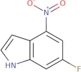 6-Fluoro-4-nitro-1H-indole
