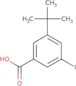 3-(tert-Butyl)-5-iodobenzoic acid