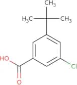 3-Chloro-5-tert-butylbenzoic acid