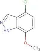4-Chloro-7-methoxy-1H-indazole