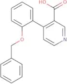 4-Bromo-7-chloro-1H-pyrrolo[3,2-c]pyridine-3-carboxylic acid