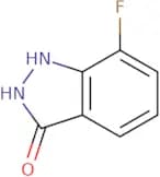 3-Hydroxy-7-fluoro 1H-indazole